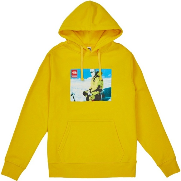 Supreme Other - SOLD🔥Supreme x The North Face Hoodie FW18 Size L